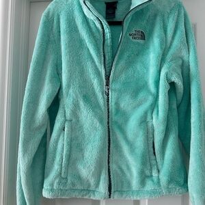 The North Face Women's Osito Jacket - Mint
